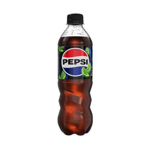 Pepsi Zero Sugar Lime 500ml