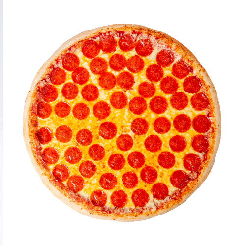 18" Pepperoni Whole Pizza