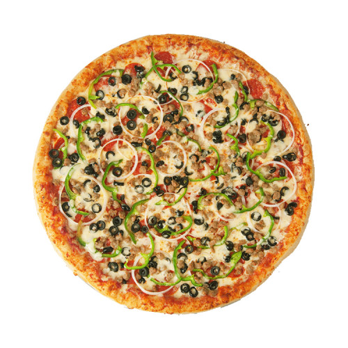 18" COMBO WHOLE PIZZA