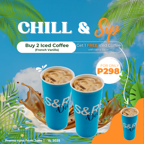 CHILL & SIP (FRENCH VANILLA)