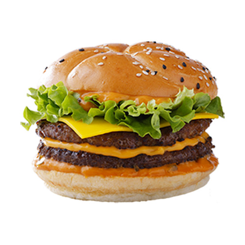 Double Cheeseburger