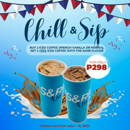 CHILL & SIP