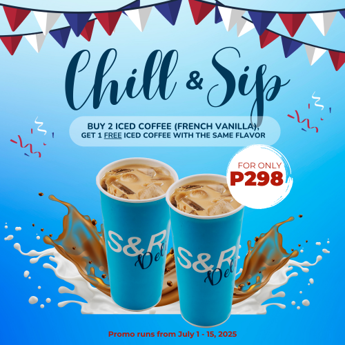 CHILL & SIP FRENCH VANILLA