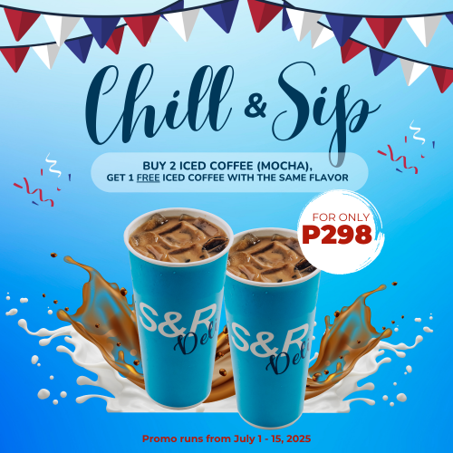 CHILL & SIP MOCHA
