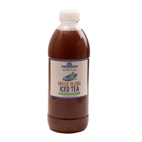 HOUSE BLEND ICED TEA 1LITER