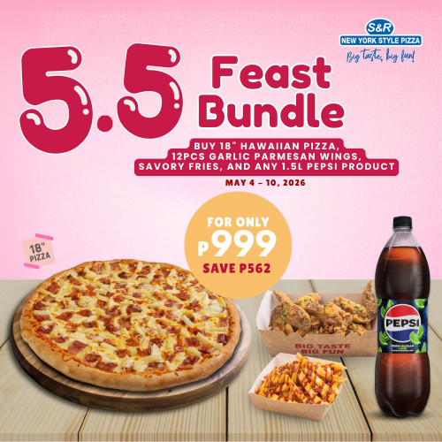 5.5 PROMO (PEPSI)