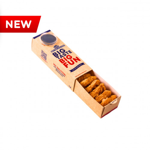 6pc S&R Signature Chicken Nuggets w/ S&R Barbeque Sauce